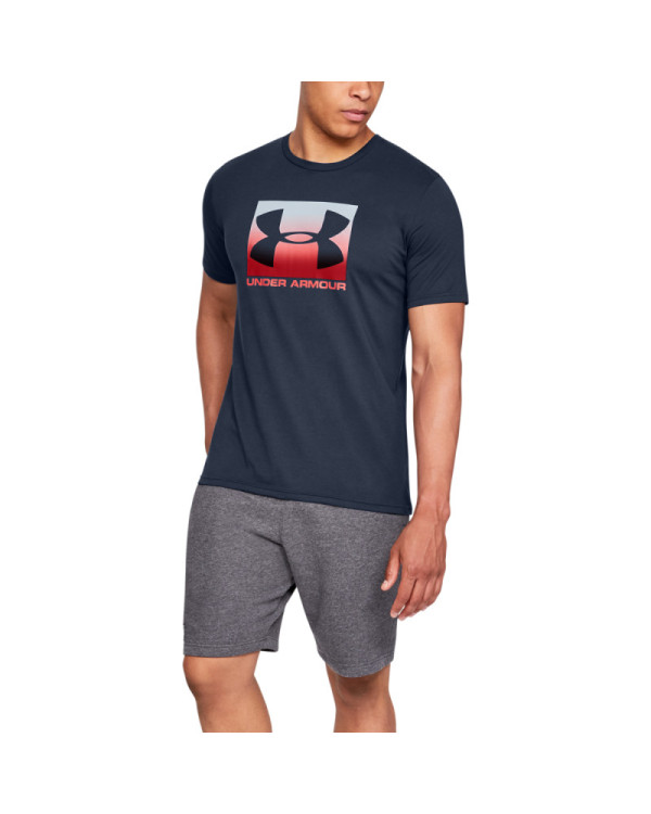 Men's UA Boxed Sportstyle Short Sleeve T-Shirt 