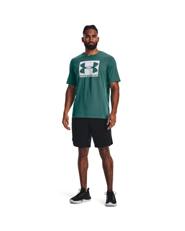 Men's UA Boxed Sportstyle Short Sleeve T-Shirt