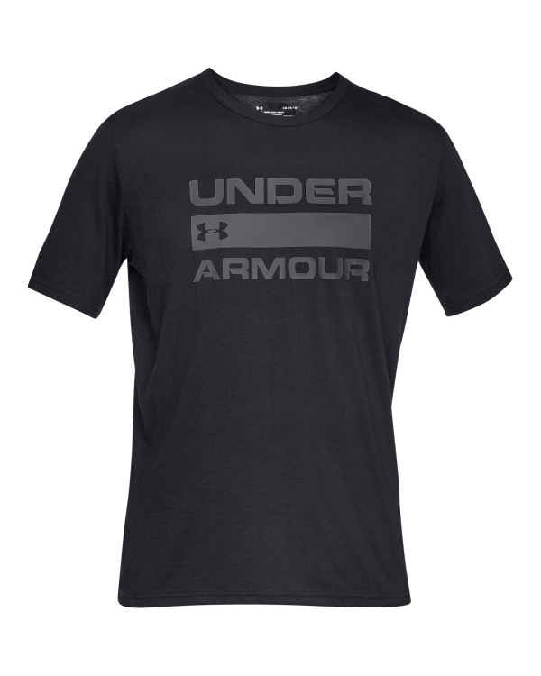 Men's UA Team Issue Wordmark Short Sleeve 