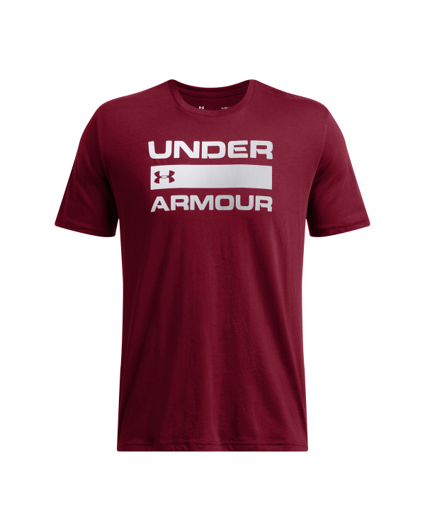 Men's UA Team Issue Wordmark Short Sleeve