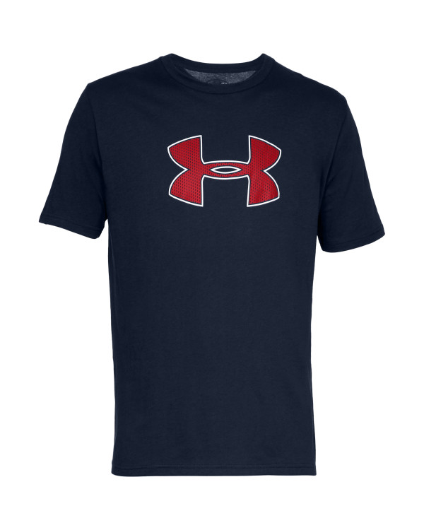 Men's UA Big Logo Short Sleeve T-Shirt
