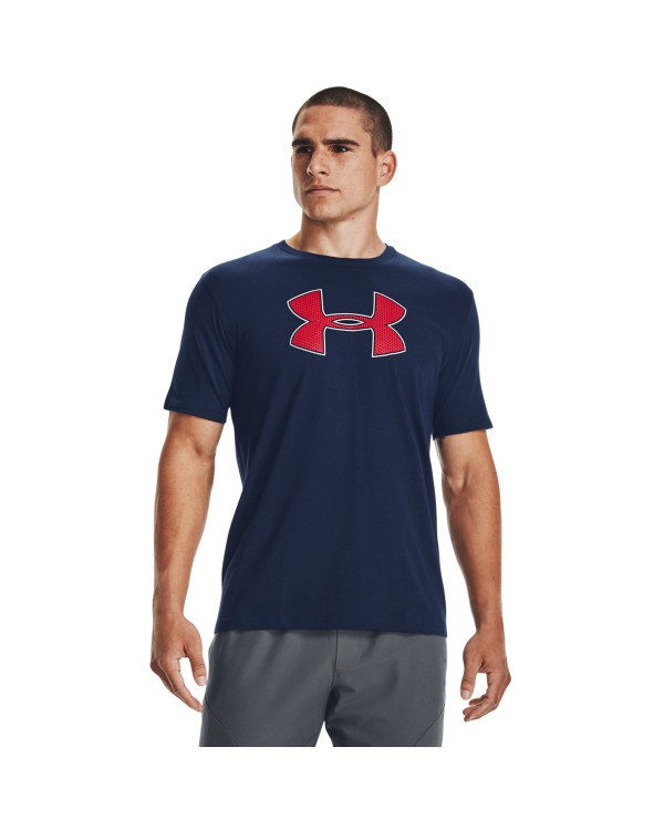 Men's UA Big Logo Short Sleeve T-Shirt