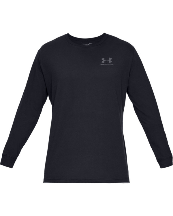 Men's UA Sportstyle Left Chest Long Sleeve T-Shirt 