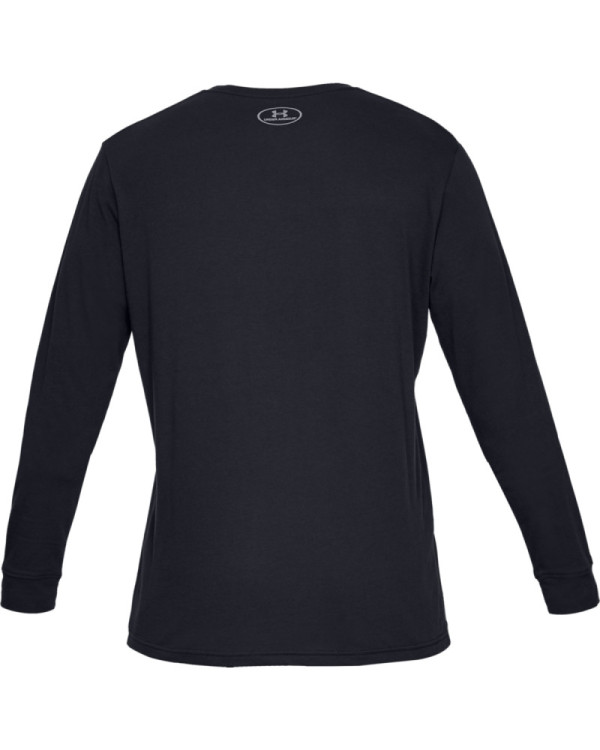Men's UA Sportstyle Left Chest Long Sleeve T-Shirt 