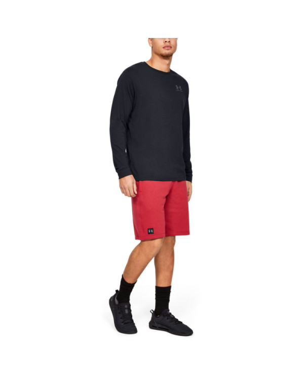 Men's UA Sportstyle Left Chest Long Sleeve T-Shirt 