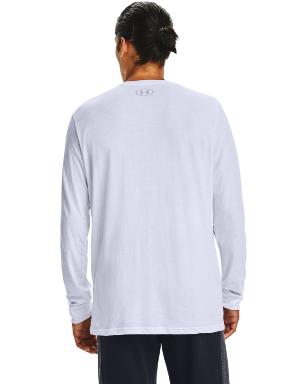 Men's UA Sportstyle Left Chest Long Sleeve T-Shirt 