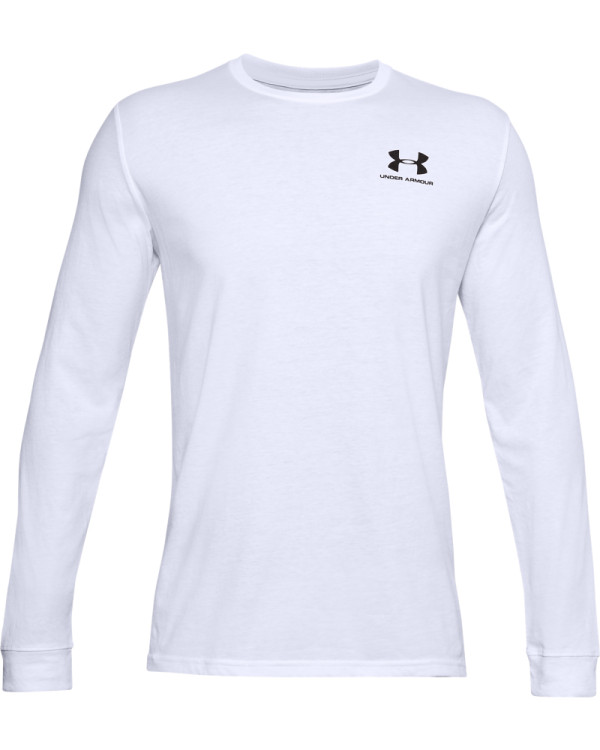 Men's UA Sportstyle Left Chest Long Sleeve T-Shirt 