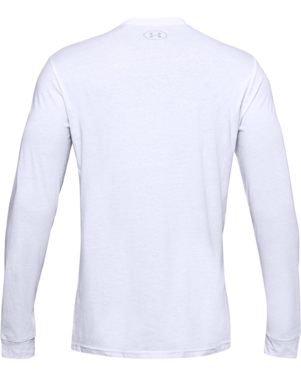 Men's UA Sportstyle Left Chest Long Sleeve T-Shirt 