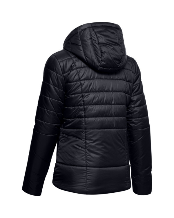 Women's UA Armour Insulated Hooded Jkt