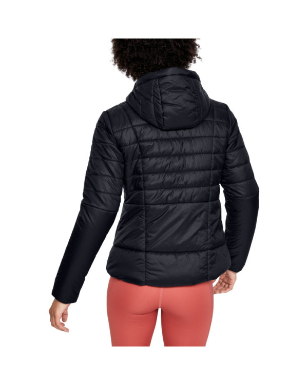 Women's UA Armour Insulated Hooded Jkt