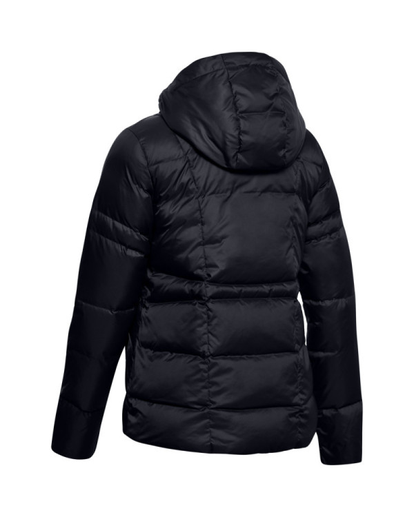 Womens's UA Armour Down Hooded Jkt 