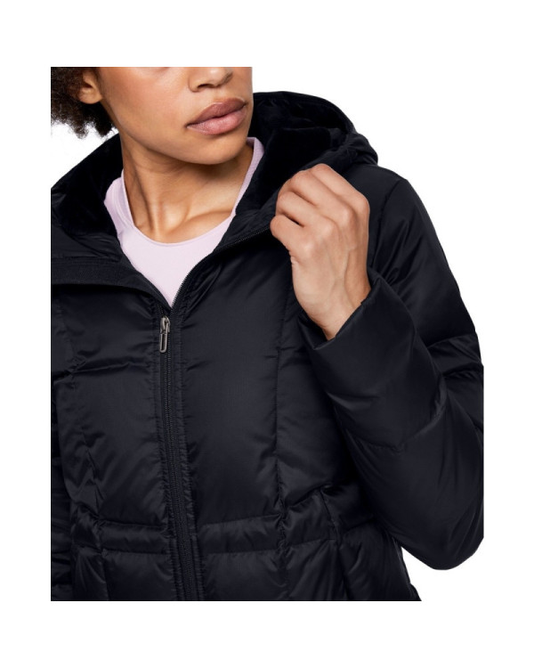 Womens's UA Armour Down Hooded Jkt 