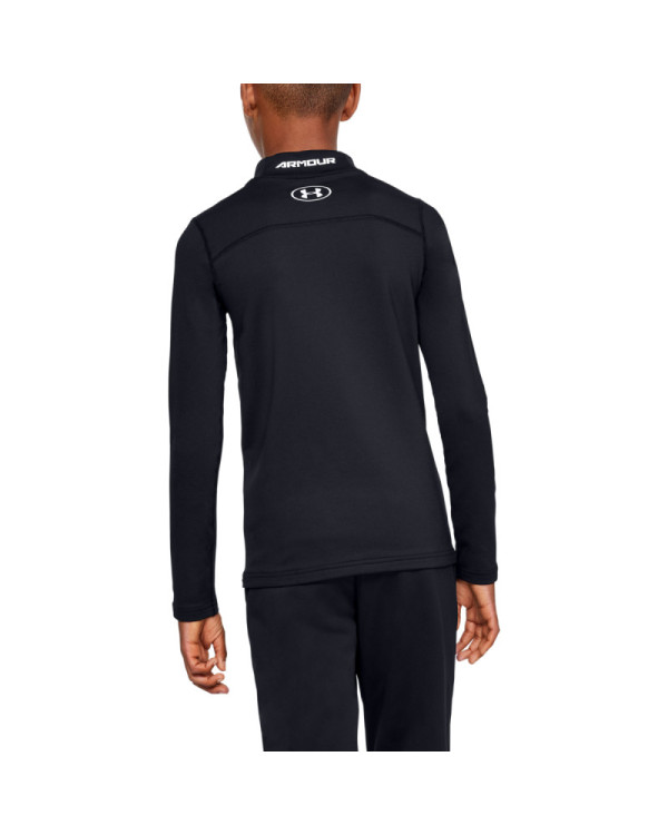 Boys' ColdGear® Armour Mock 