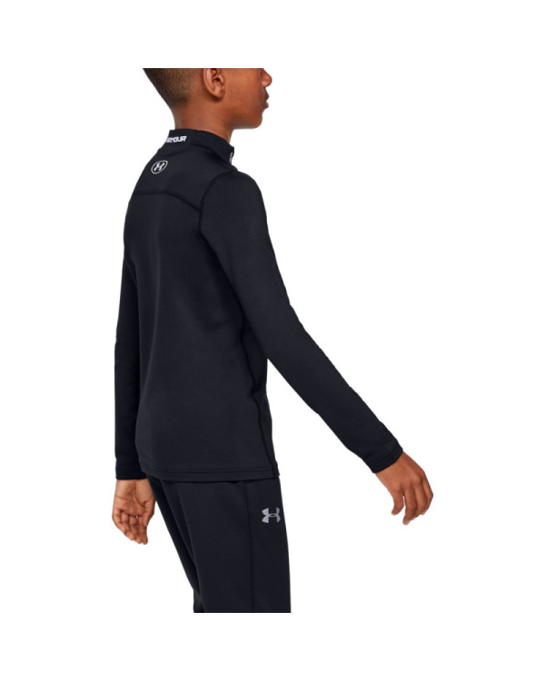 Boys' ColdGear® Armour Mock 