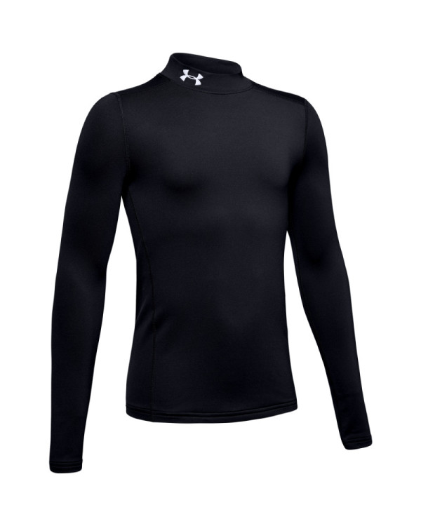 Boys' ColdGear® Armour Mock 