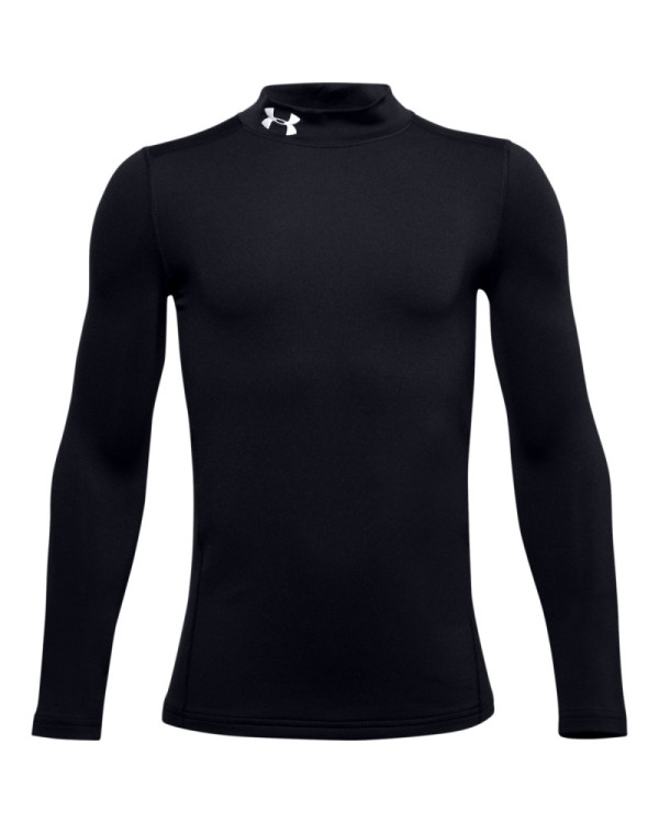 Boys' ColdGear® Armour Mock 