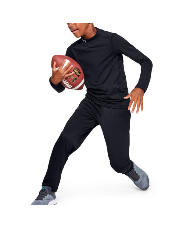 Boys' ColdGear® Armour Mock 
