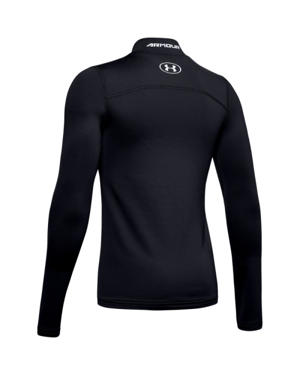 Boys' ColdGear® Armour Mock 