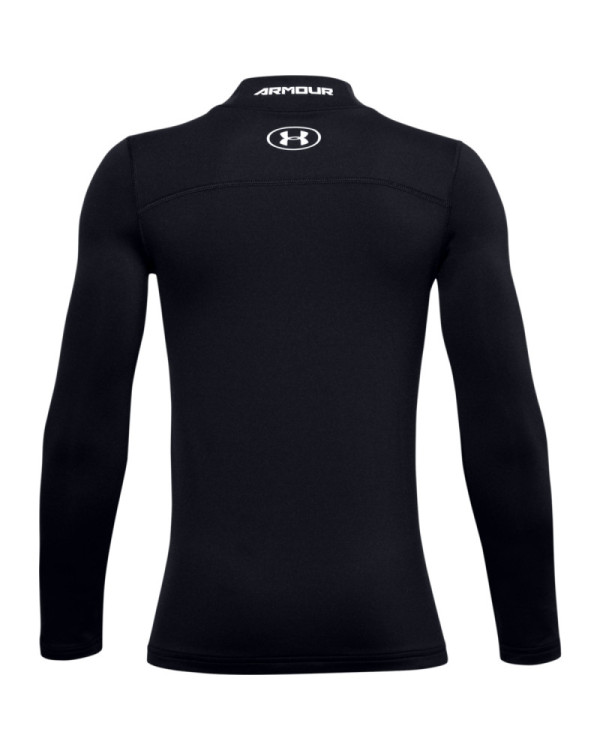 Boys' ColdGear® Armour Mock 