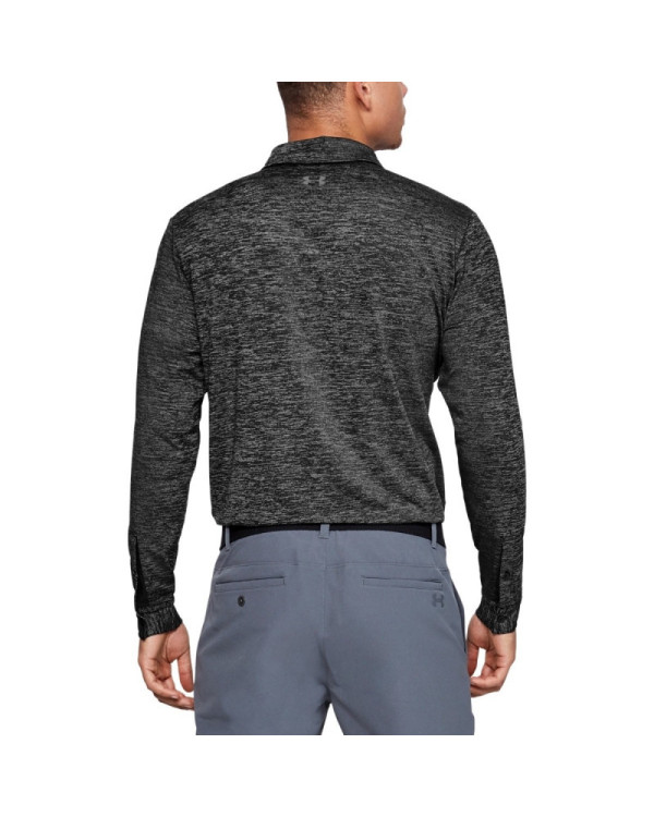 Men's UA Playoff 2.0 Long Sleeve Polo 