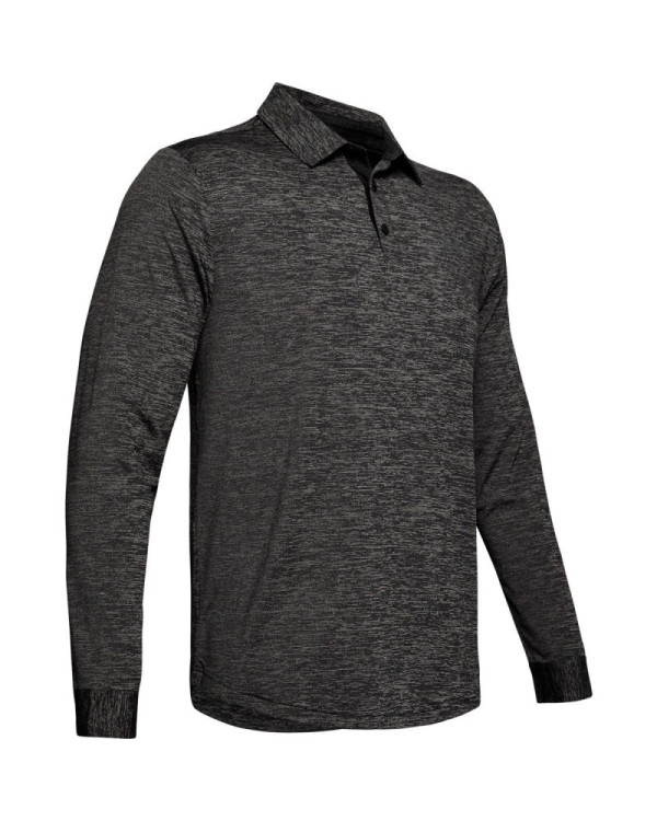 Men's UA Playoff 2.0 Long Sleeve Polo 