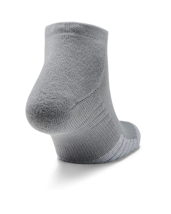 Adult HeatGear® Lo Cut Socks 3-Pack 