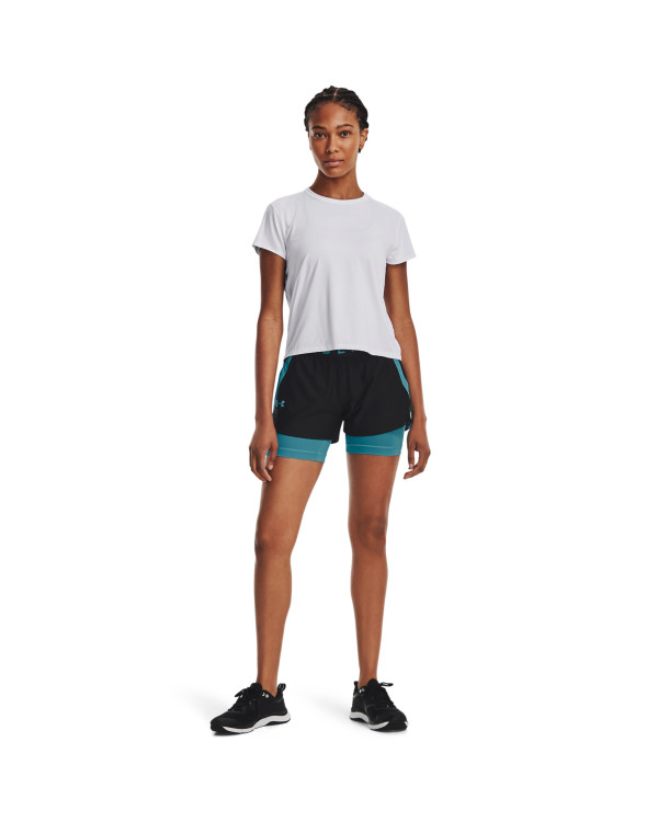 Women's UA Play Up 2-in-1 Shorts 