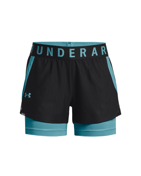 Women's UA Play Up 2-in-1 Shorts 