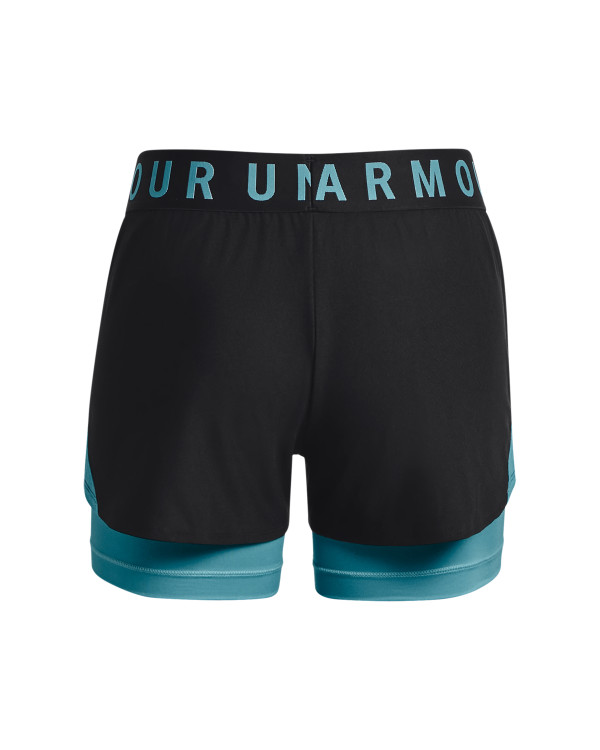 Women's UA Play Up 2-in-1 Shorts 