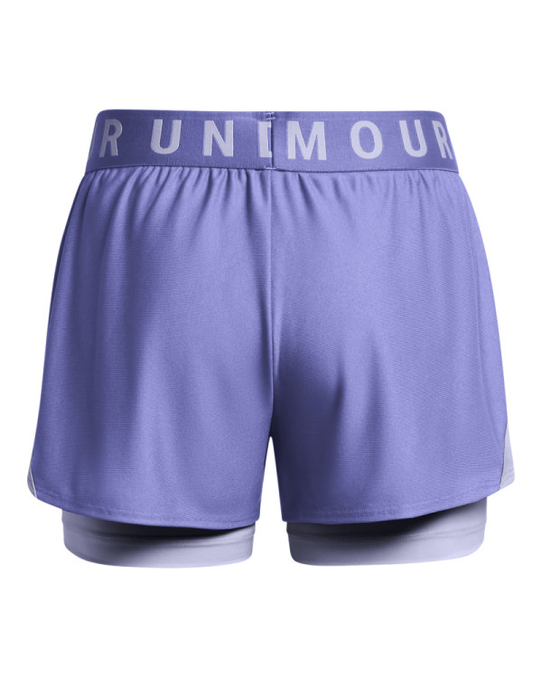 Women's UA Play Up 2-in-1 Shorts 