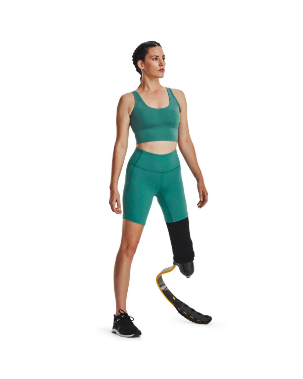 Women's UA Meridian Bike Shorts