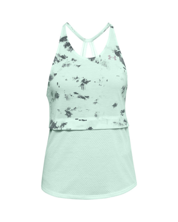 Women's UA Streaker 2.0 Inverse Tank 