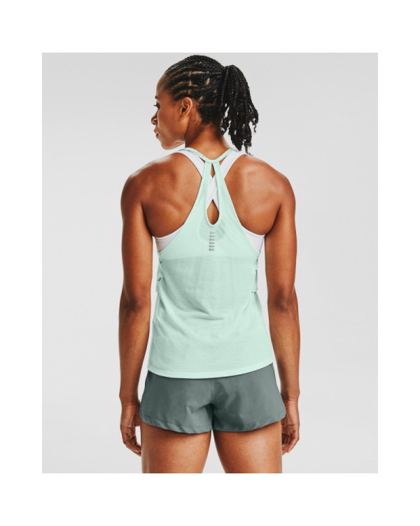 Women's UA Streaker 2.0 Inverse Tank 