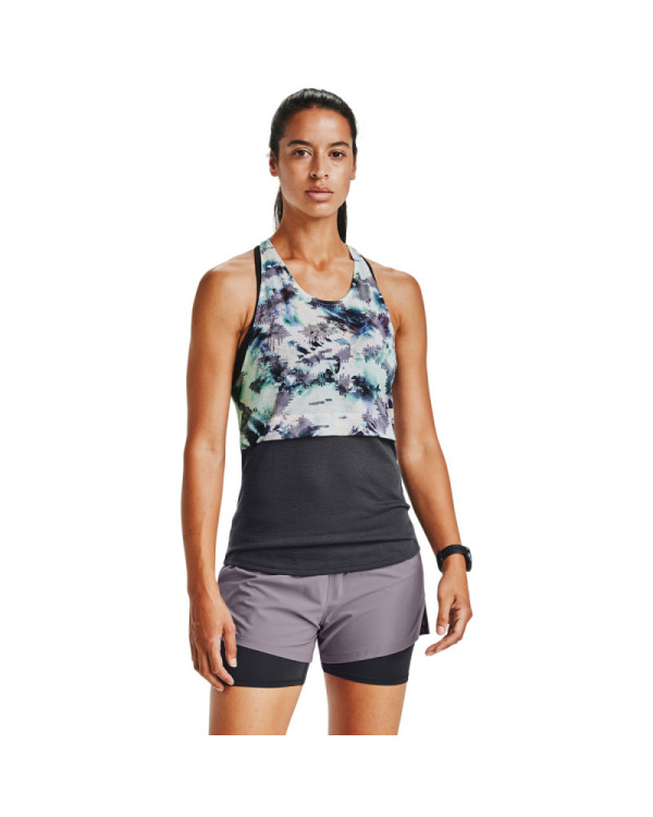 Women's UA Streaker 2.0 Inverse Tank