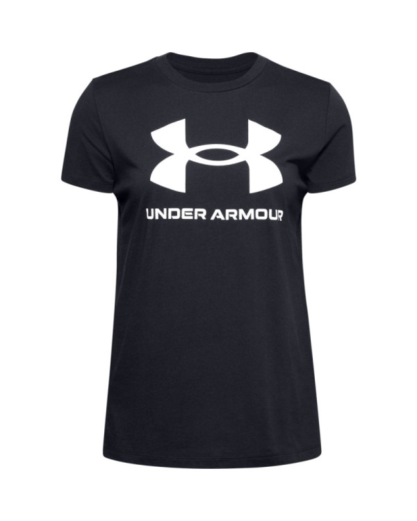 Women's UA Sportstyle Graphic Short Sleeve