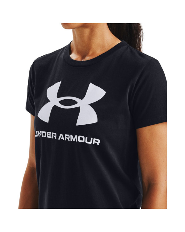 Women's UA Sportstyle Graphic Short Sleeve