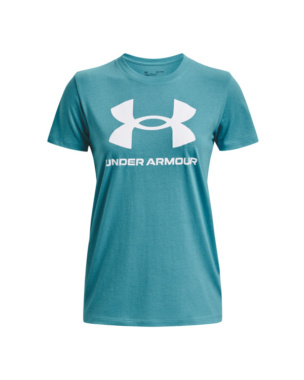 Women's UA Sportstyle Graphic Short Sleeve 