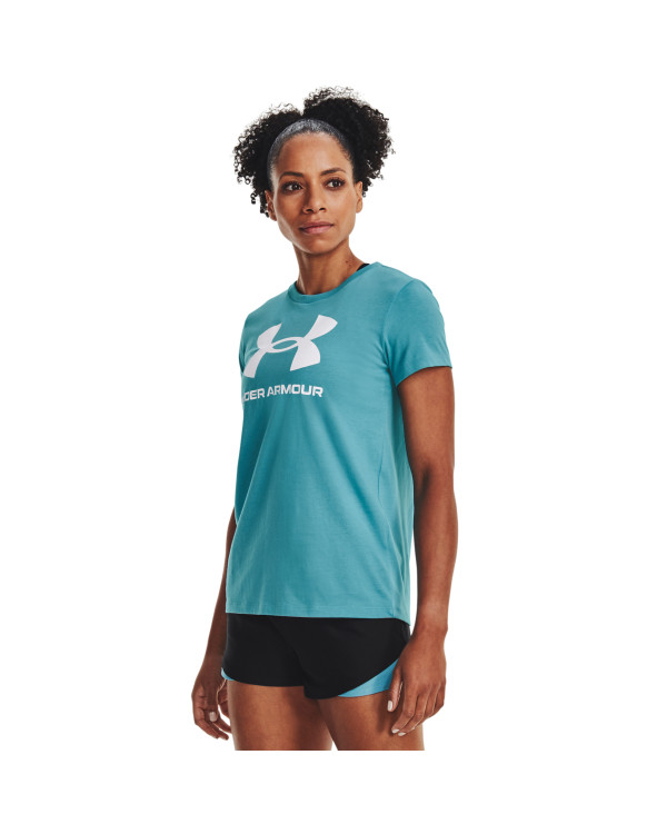 Women's UA Sportstyle Graphic Short Sleeve 