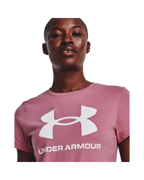 Women's UA Sportstyle Graphic Short Sleeve