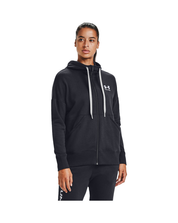 Women's UA Rival Fleece Full Zip Hoodie