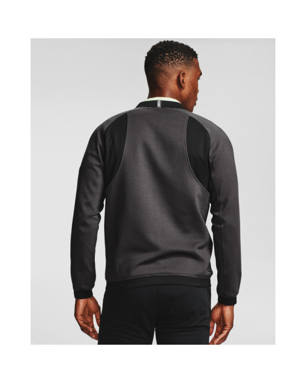 Men's UA Range Unlimited Storm Full Zip Bomber Jacket 