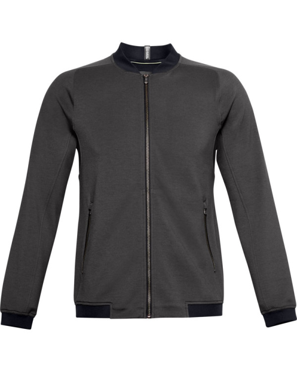 Men's UA Range Unlimited Storm Full Zip Bomber Jacket 