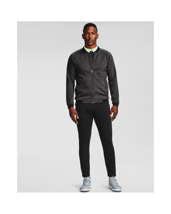 Men's UA Range Unlimited Storm Full Zip Bomber Jacket 