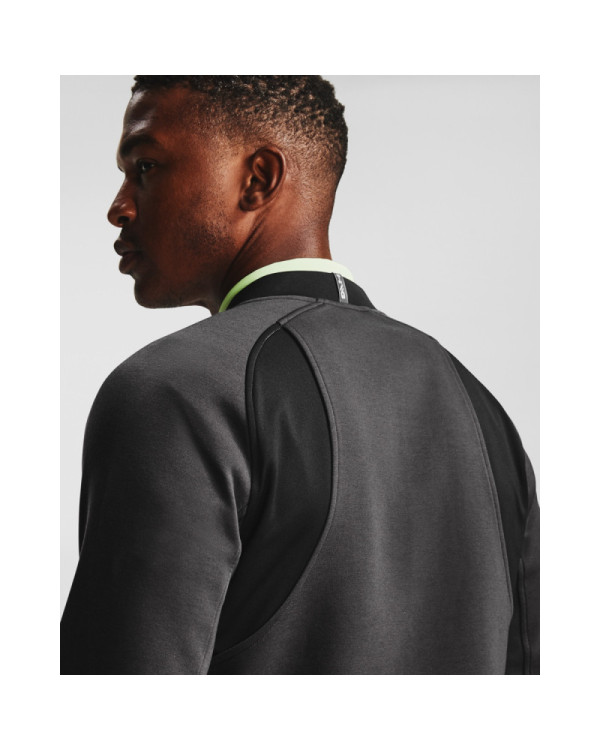 Men's UA Range Unlimited Storm Full Zip Bomber Jacket 