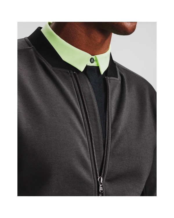 Men's UA Range Unlimited Storm Full Zip Bomber Jacket 