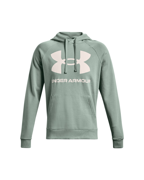 Men's UA Rival Fleece Big Logo Hoodie 