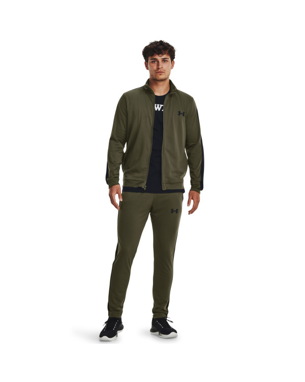 Men's UA Knit Track Suit