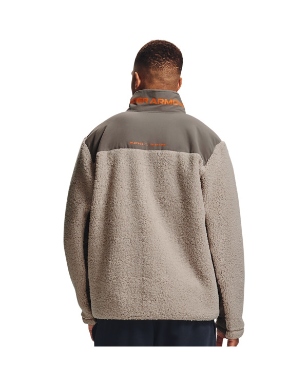 Men's UA Legacy Sherpa Full-Zip 