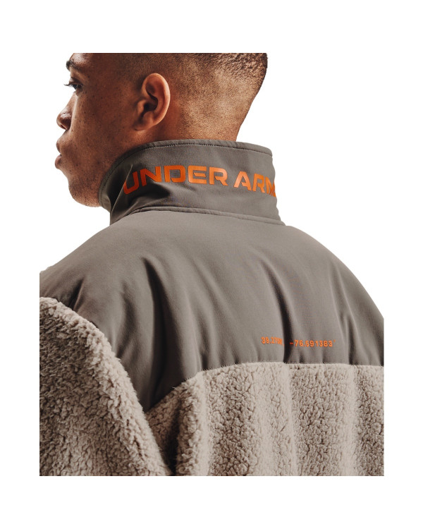 Men's UA Legacy Sherpa Full-Zip 