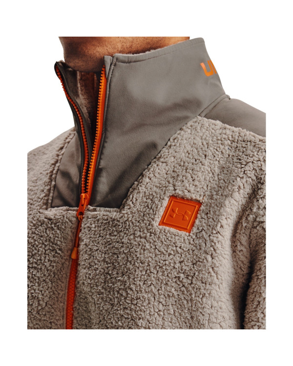 Men's UA Legacy Sherpa Full-Zip 